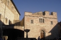 Bevagna, Chiesa di San Silvestro e Teatro